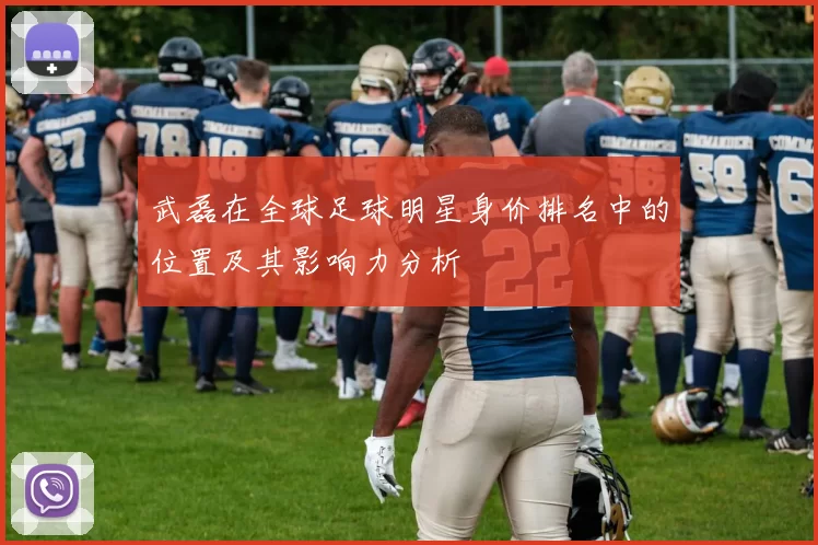 武磊在全球足球明星身价排名中的位置及其影响力分析