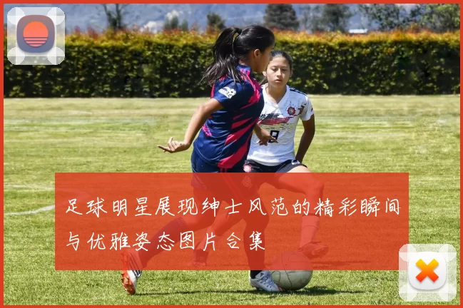 足球明星展现绅士风范的精彩瞬间与优雅姿态图片合集