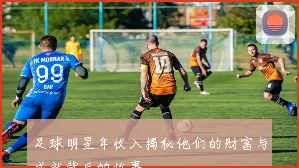 足球明星年收入揭秘他们的财富与成就背后的故事