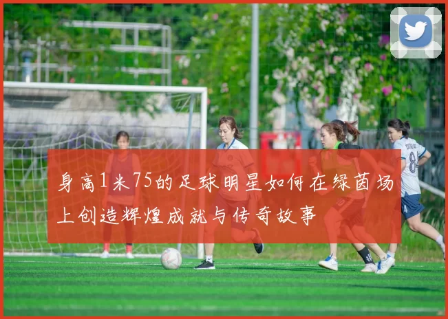 身高1米75的足球明星如何在绿茵场上创造辉煌成就与传奇故事
