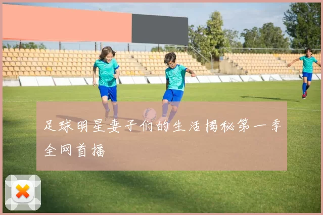 足球明星妻子们的生活揭秘第一季全网首播