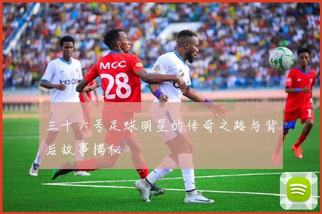 三十六号足球明星的传奇之路与背后故事揭秘