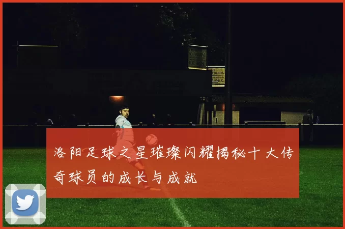 洛阳足球之星璀璨闪耀揭秘十大传奇球员的成长与成就